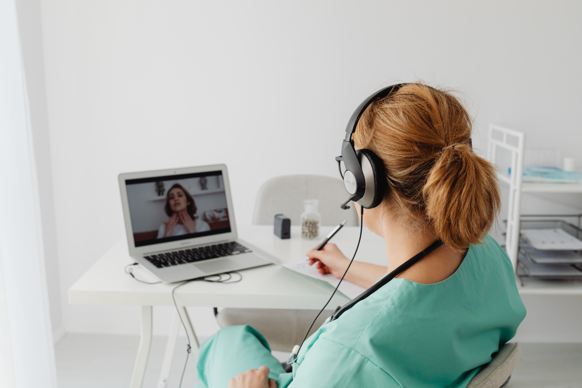 La rivoluzione della telemedicina è solo all'inizio