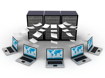 sincronizzazione archivio documenti