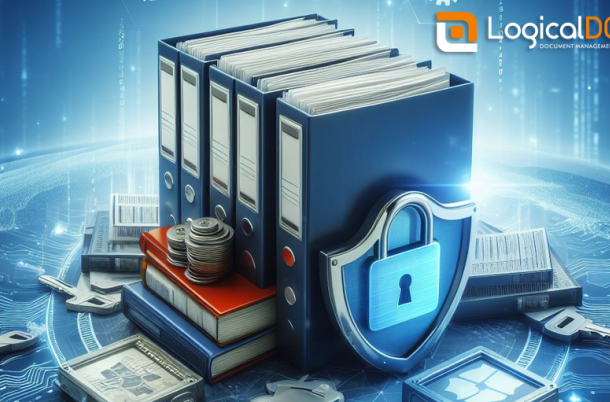 archivio documentale tecnologico protetto