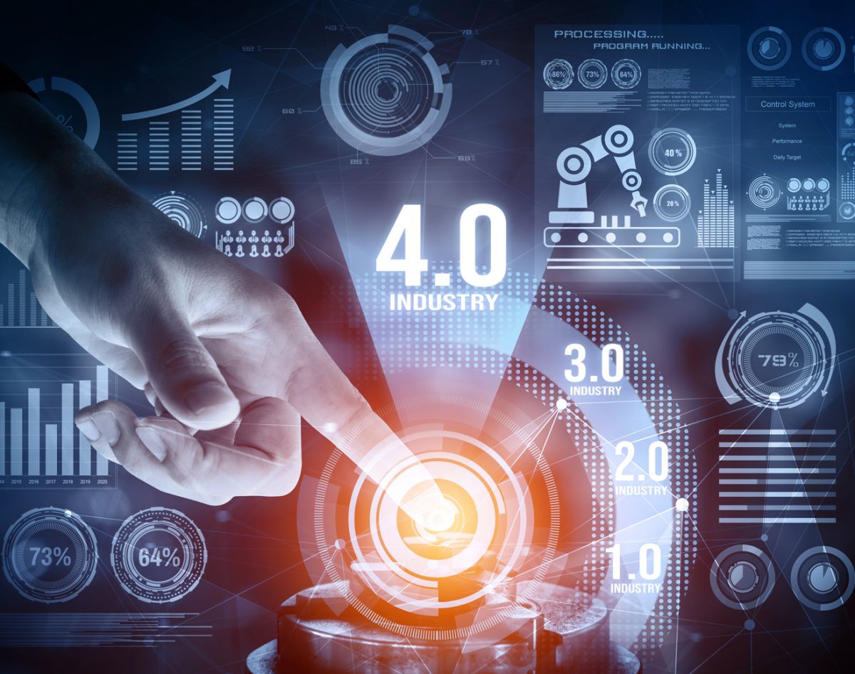 INDUSTRY 4.0